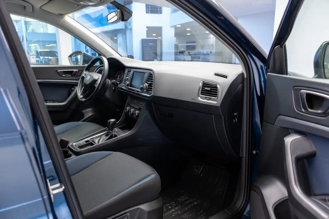 SEAT ATECA