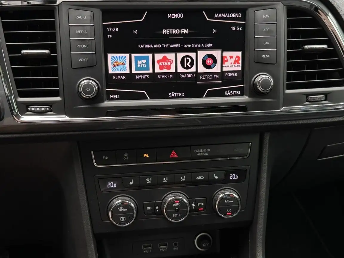 SEAT ATECA