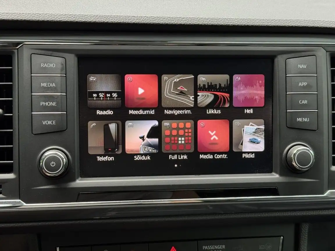 SEAT ATECA