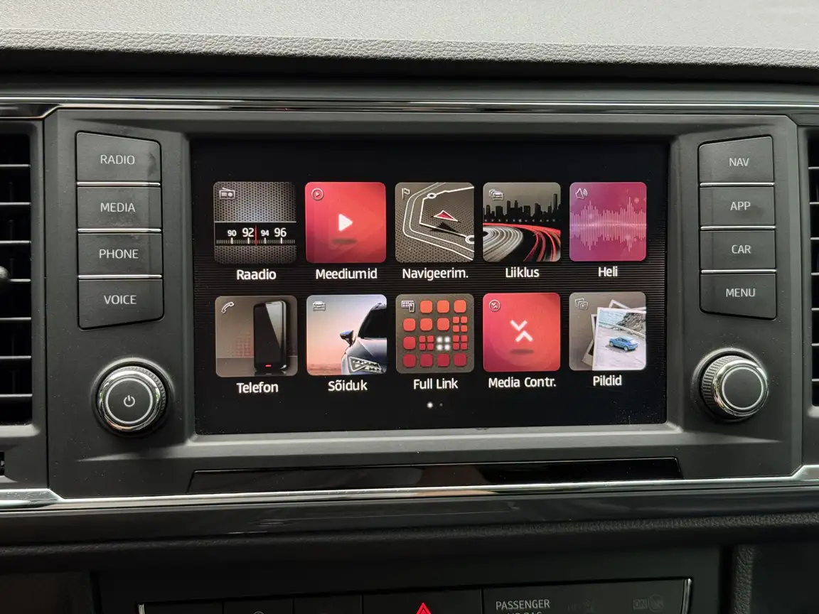 SEAT ATECA