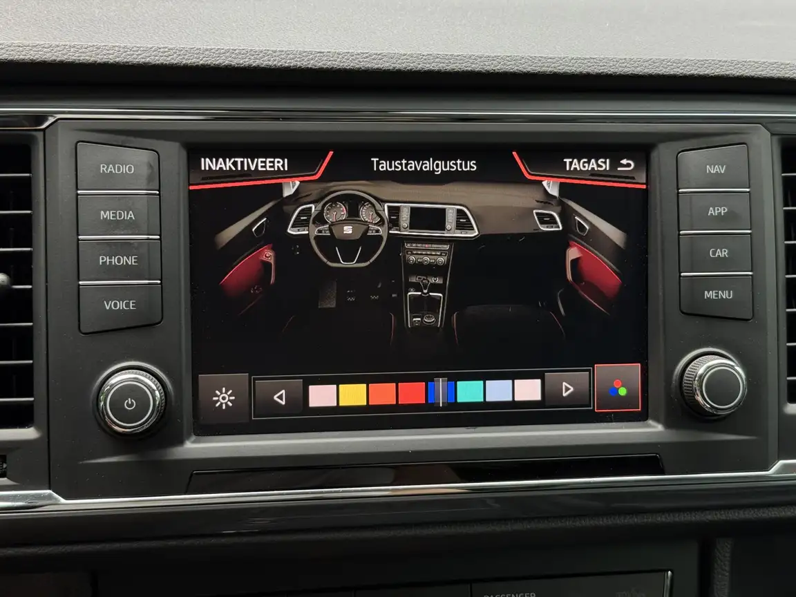 SEAT ATECA