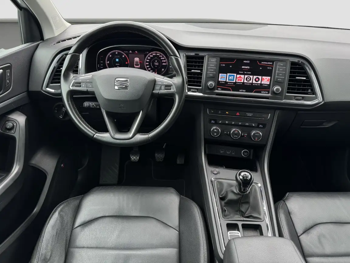 SEAT ATECA