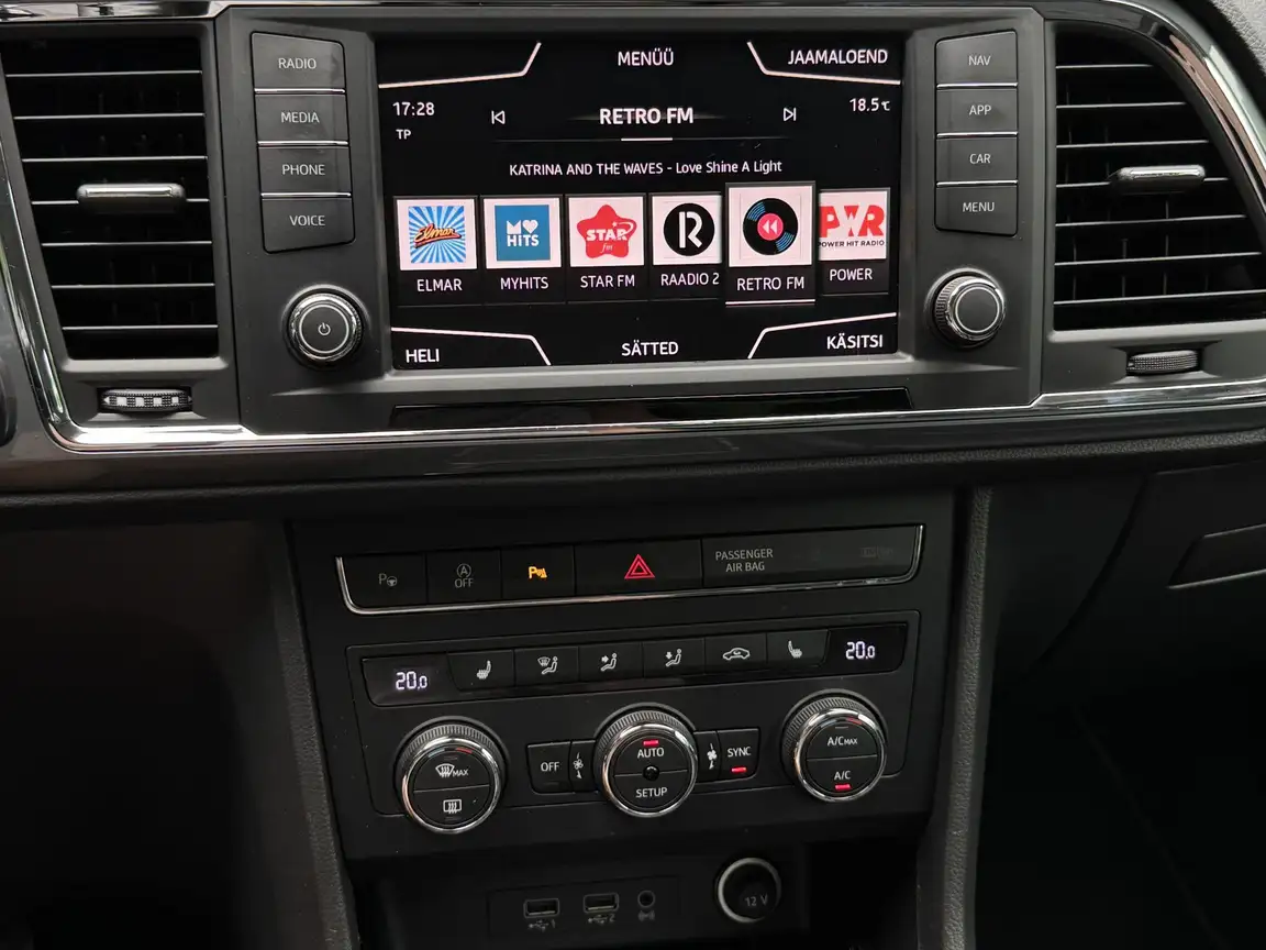 SEAT ATECA