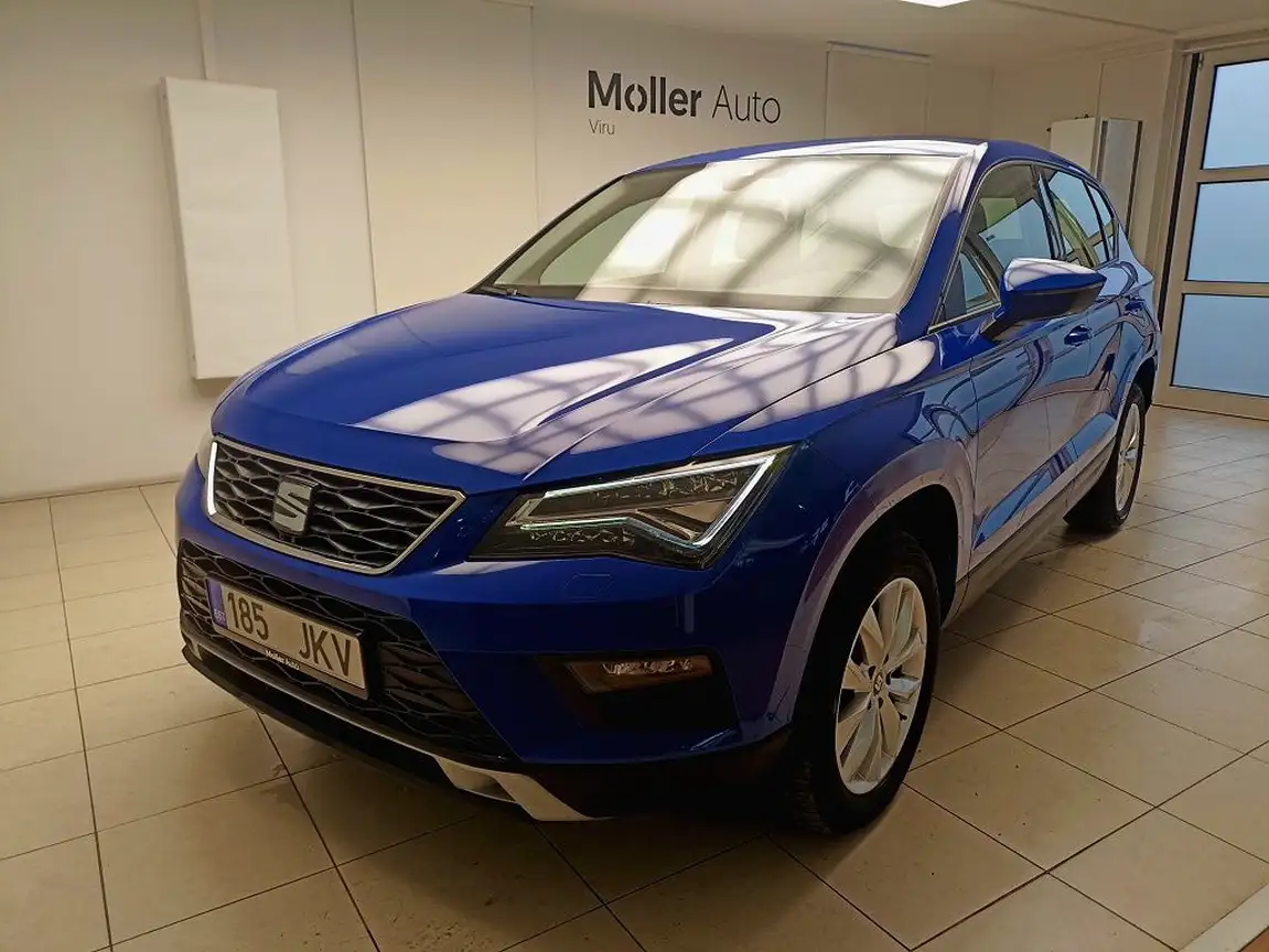 SEAT ATECA