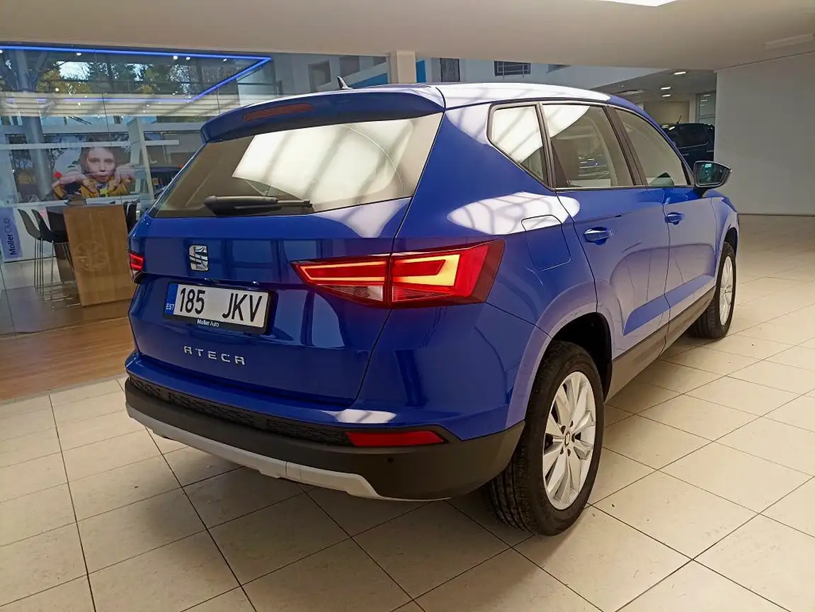 SEAT ATECA