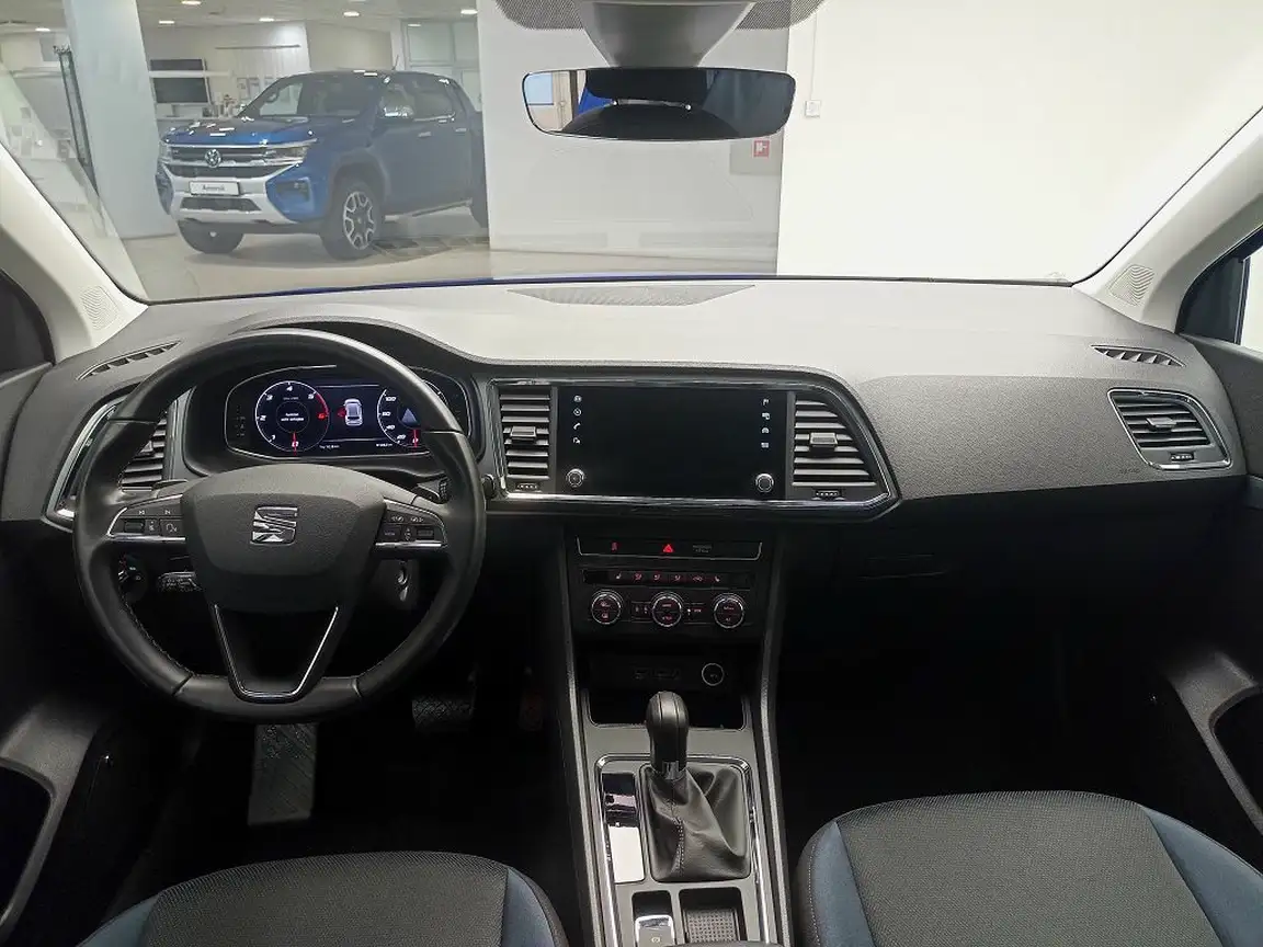 SEAT ATECA