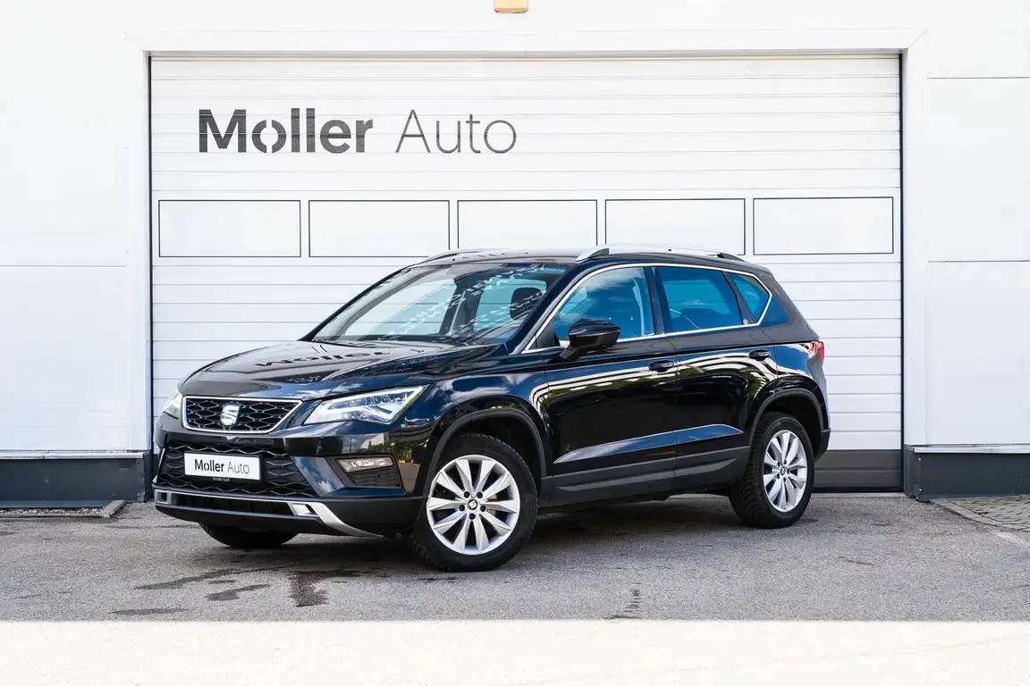 SEAT ATECA