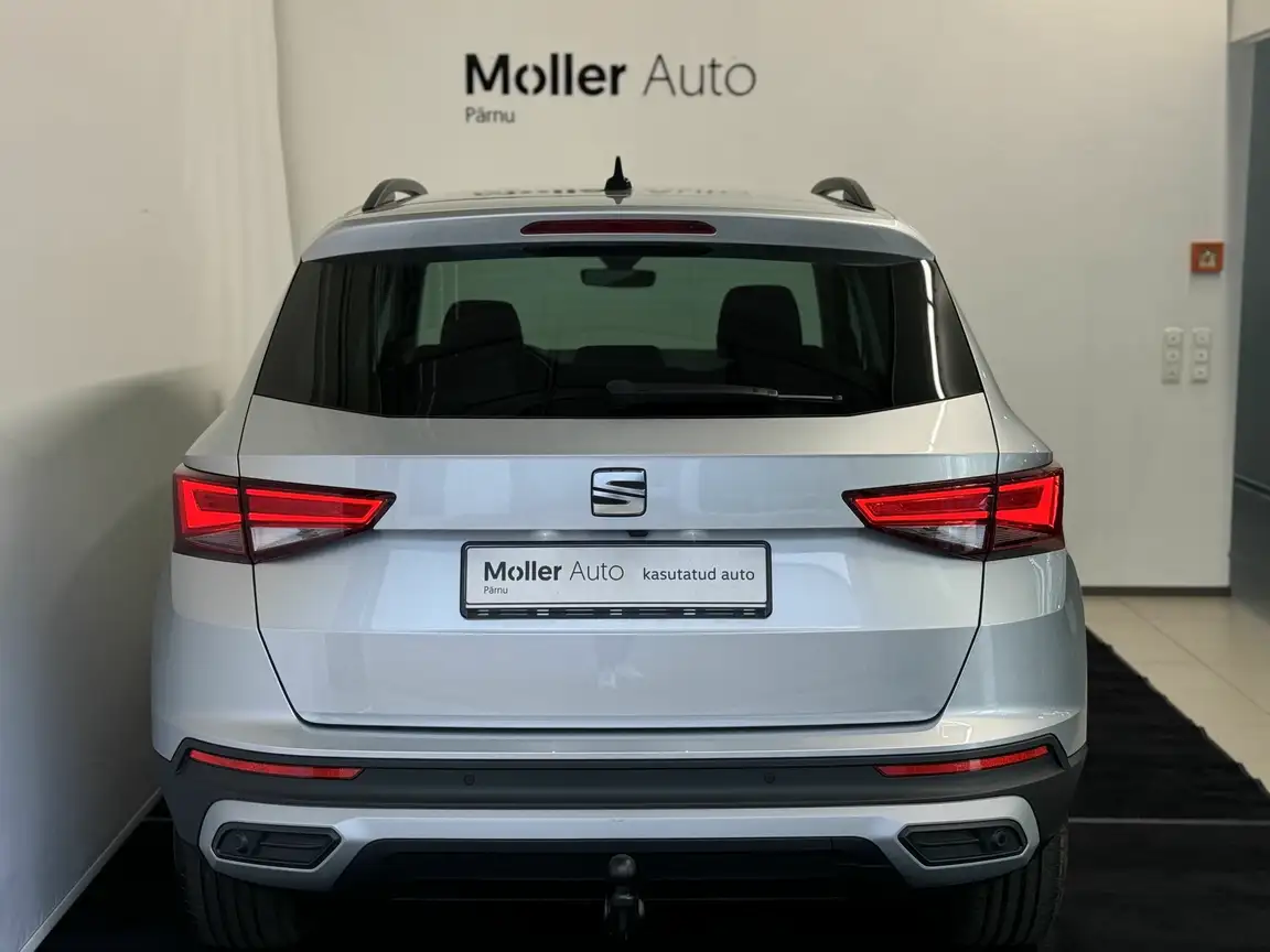 SEAT ATECA