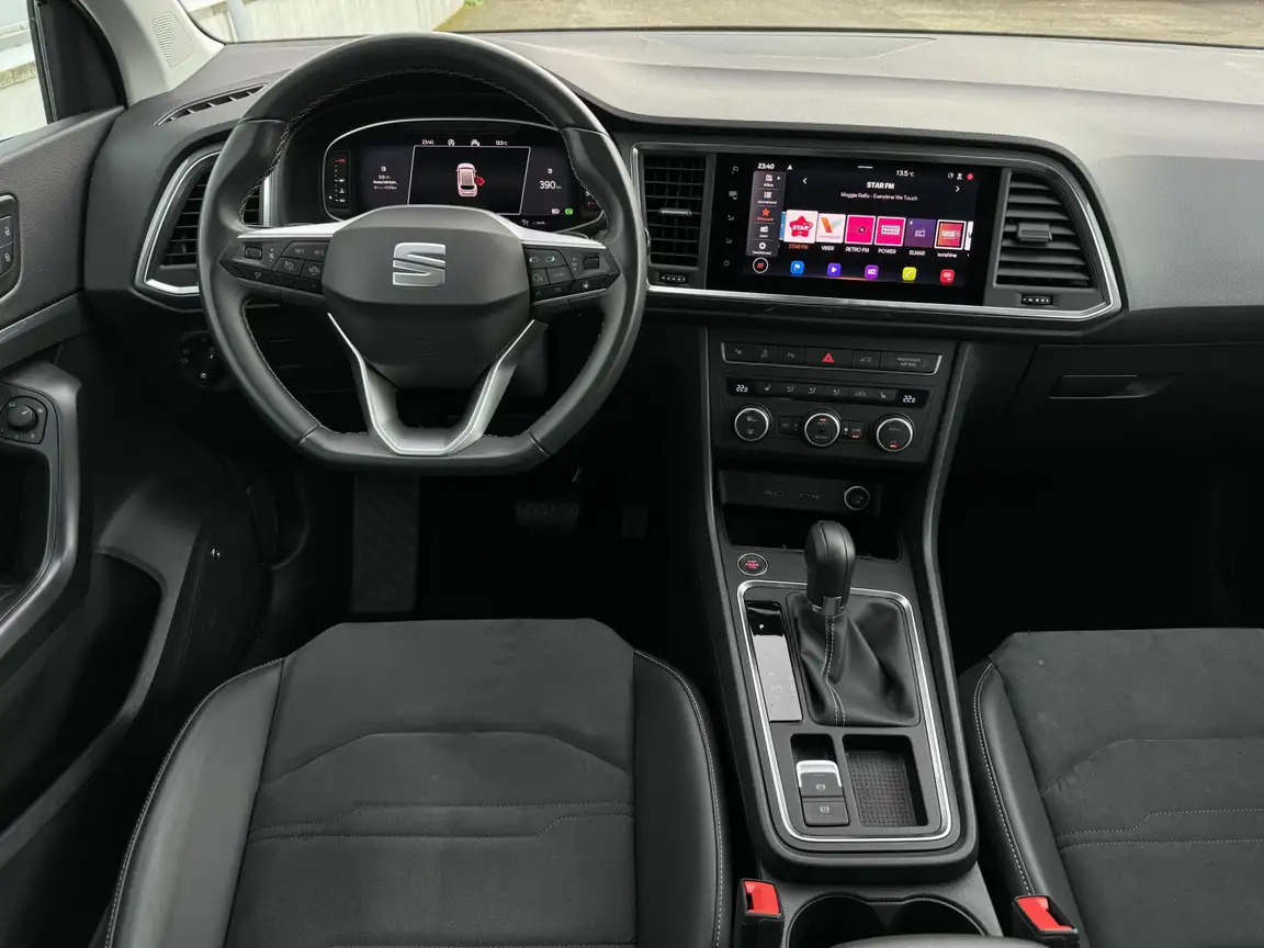 SEAT ATECA