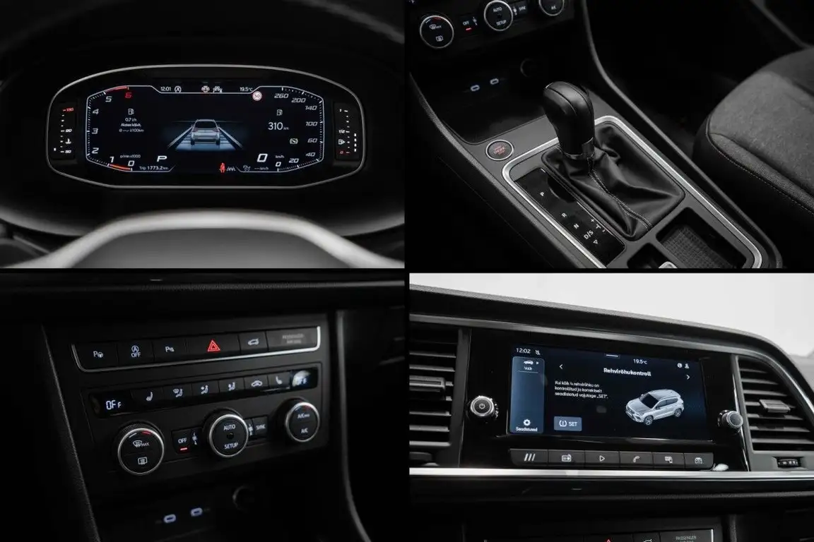 SEAT ATECA