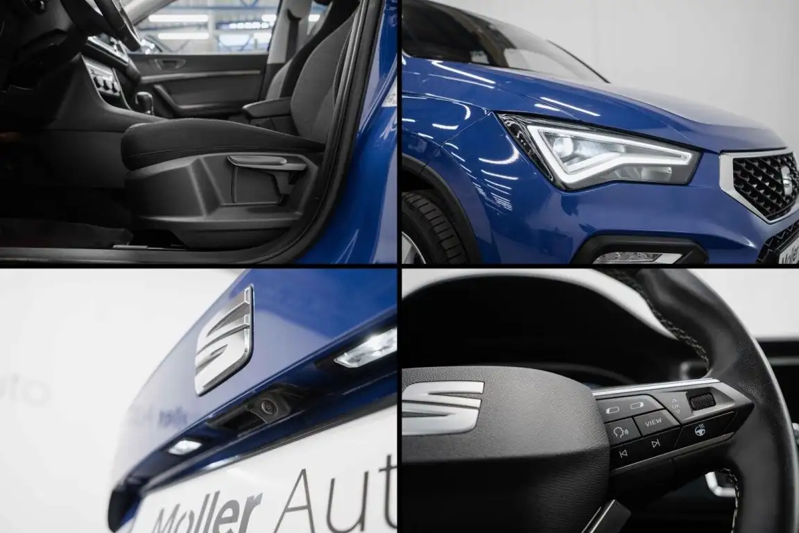 SEAT ATECA
