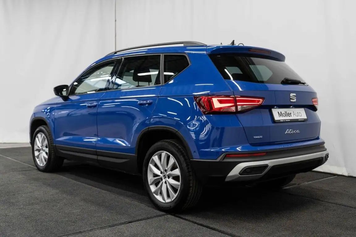 SEAT ATECA
