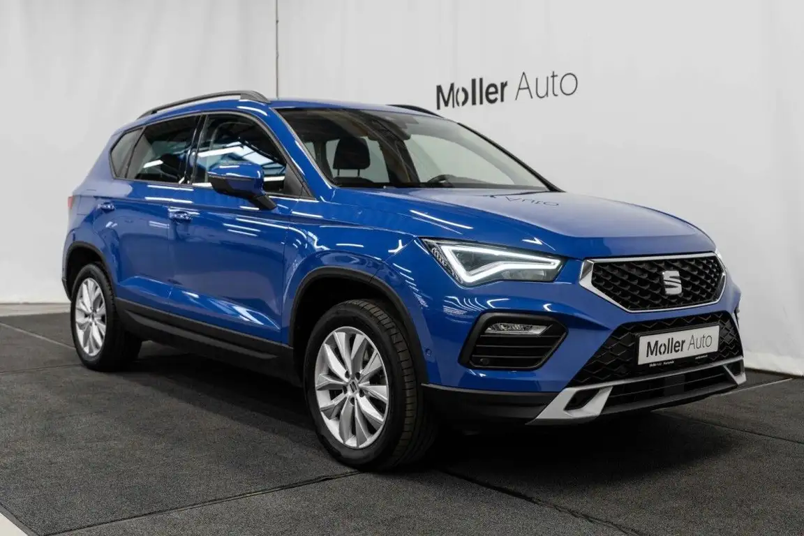 SEAT ATECA