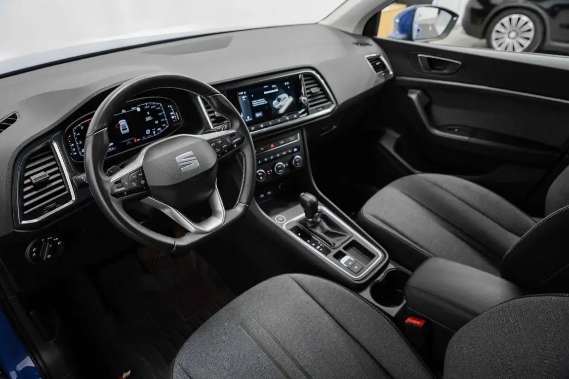 SEAT ATECA