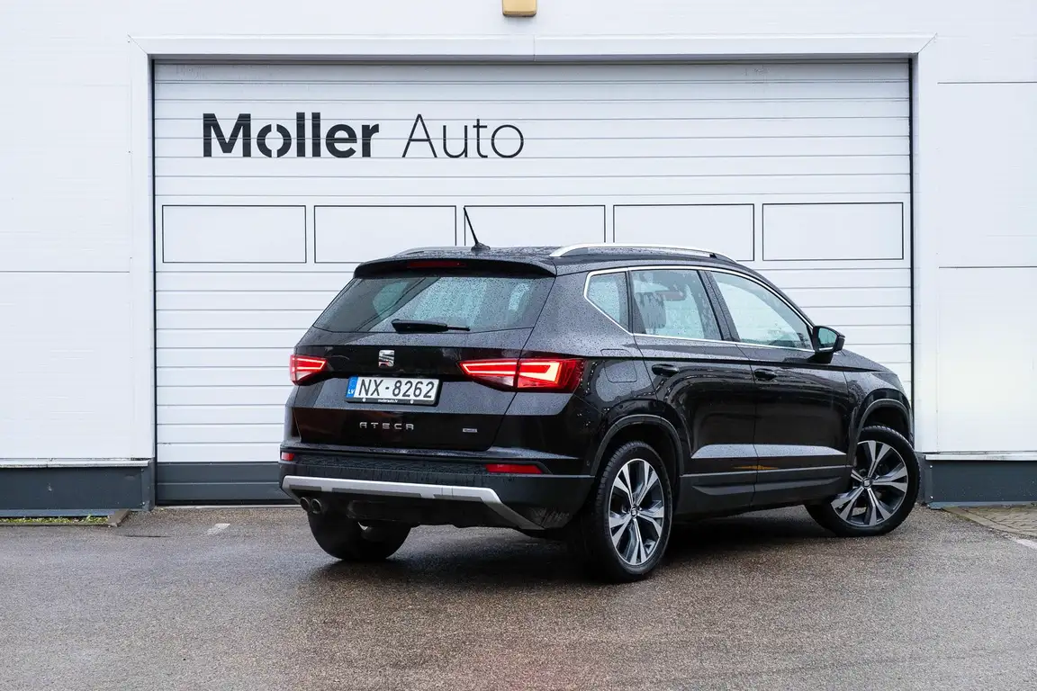 SEAT ATECA