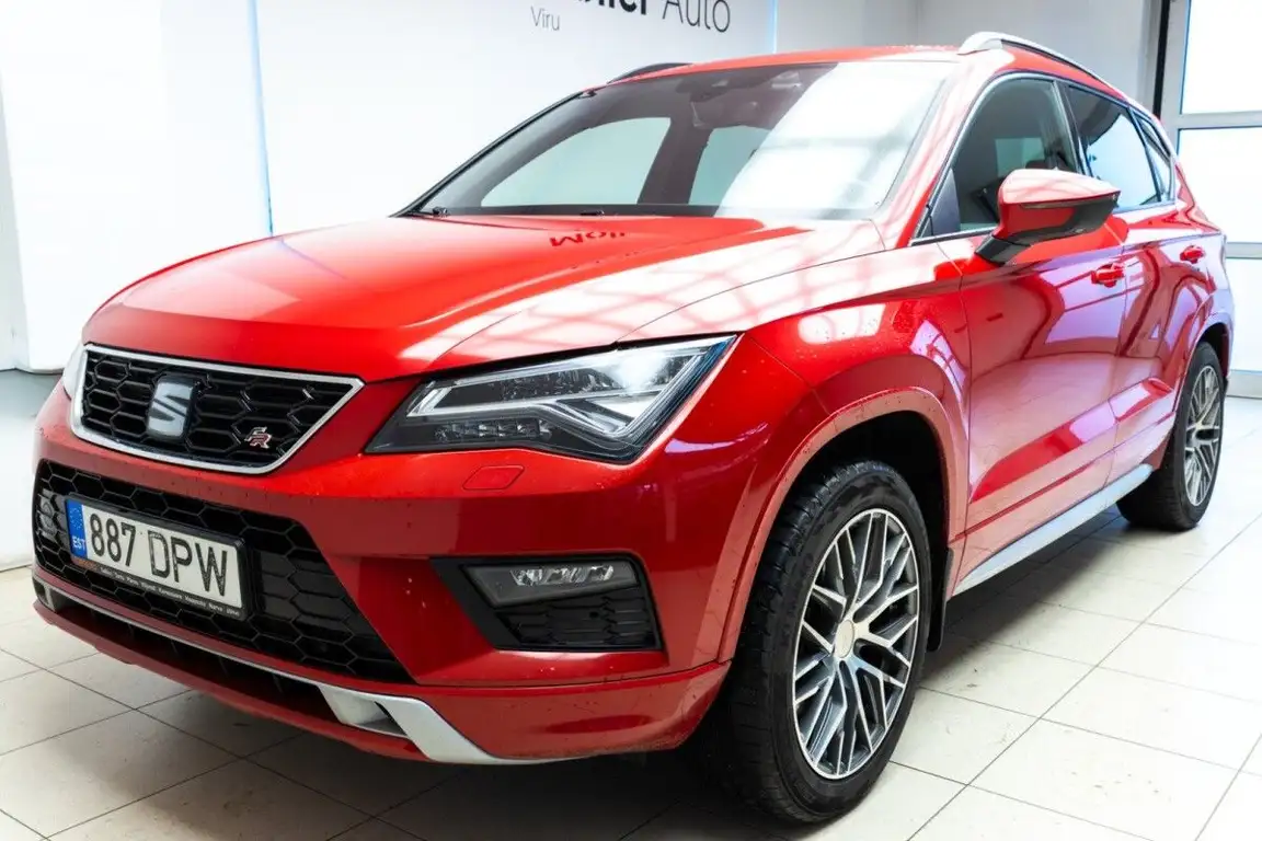 SEAT ATECA