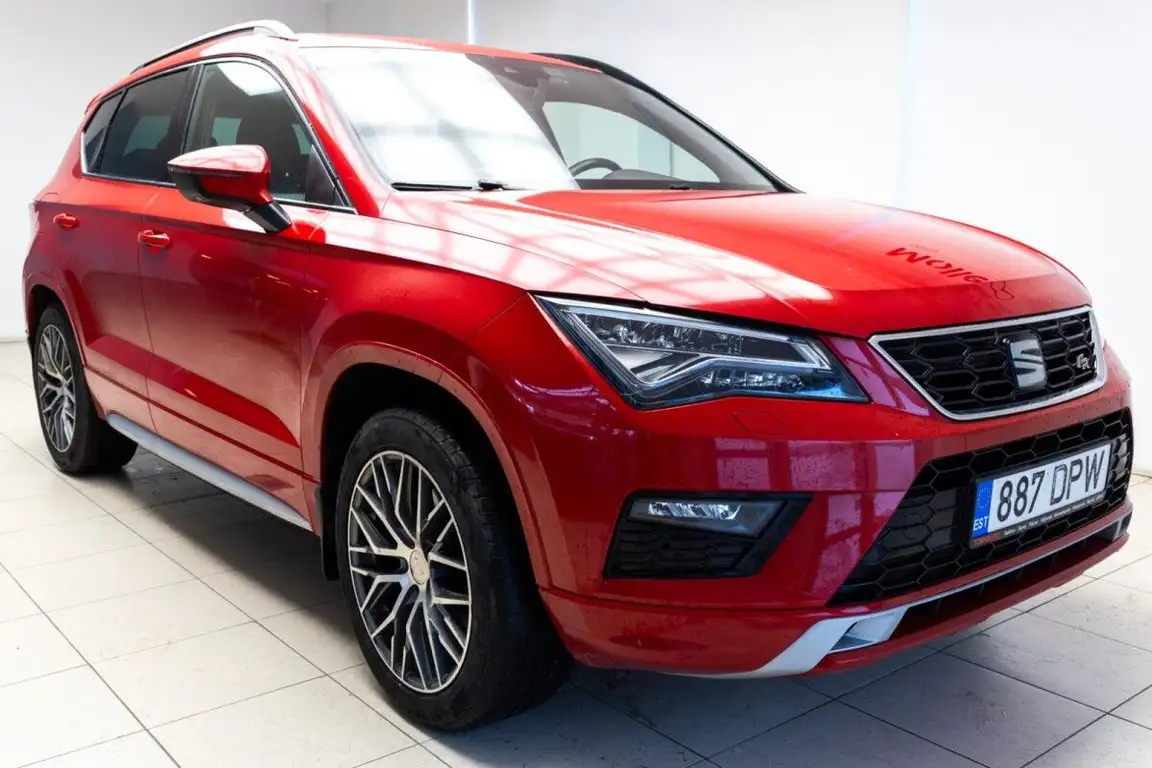 SEAT ATECA