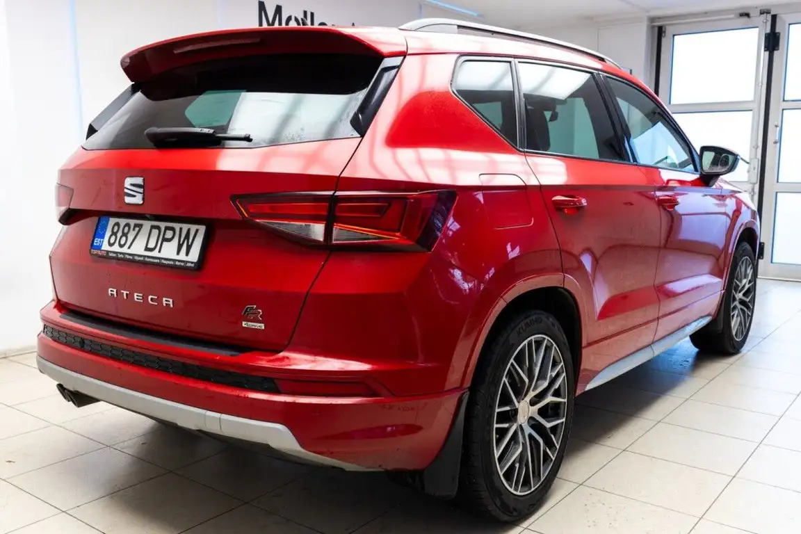 SEAT ATECA