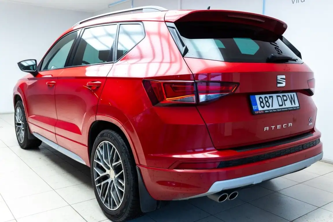 SEAT ATECA