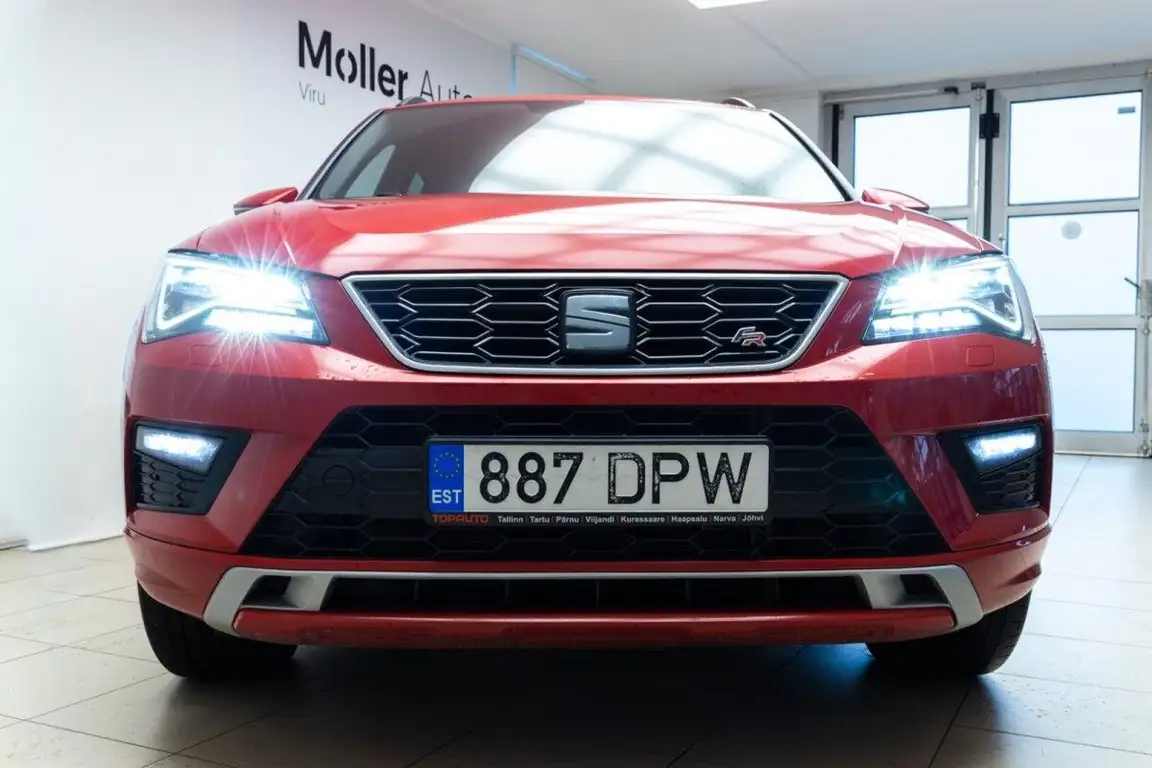 SEAT ATECA
