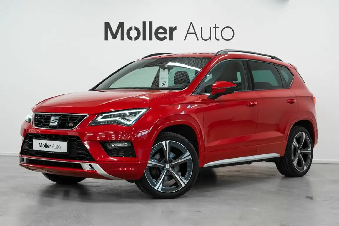 SEAT ATECA