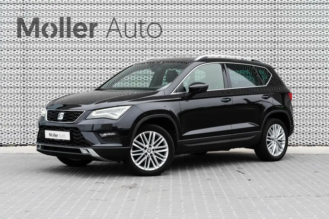 SEAT ATECA