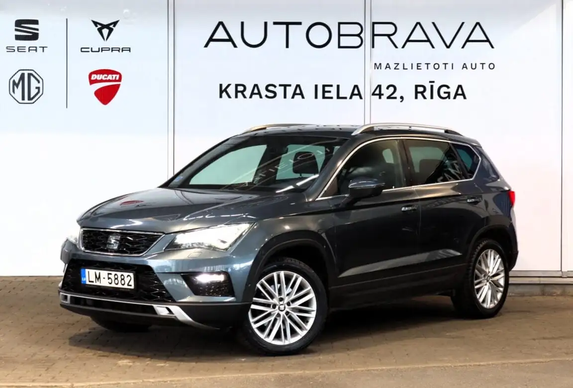SEAT ATECA