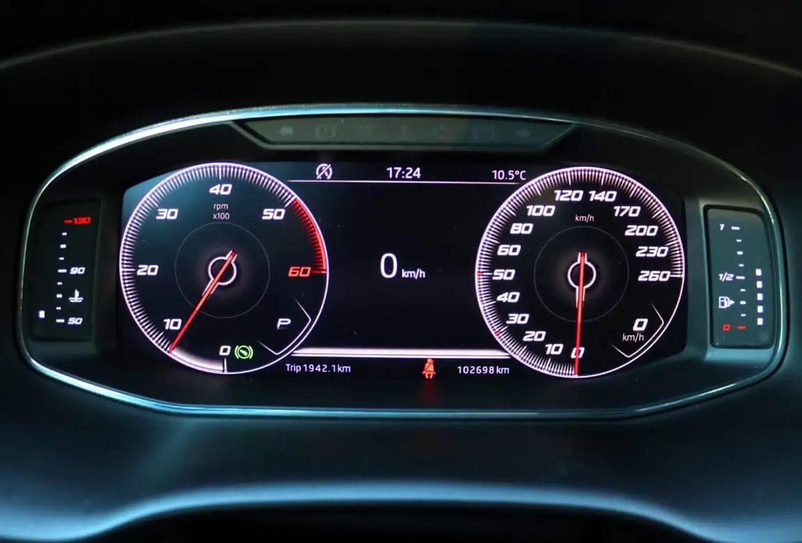 SEAT ATECA