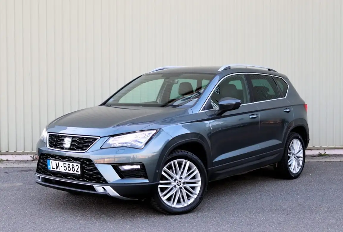 SEAT ATECA