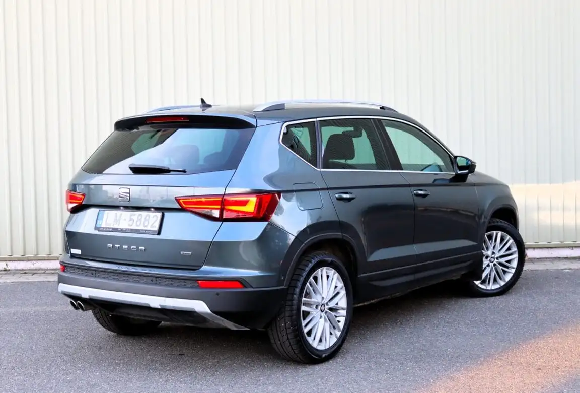SEAT ATECA