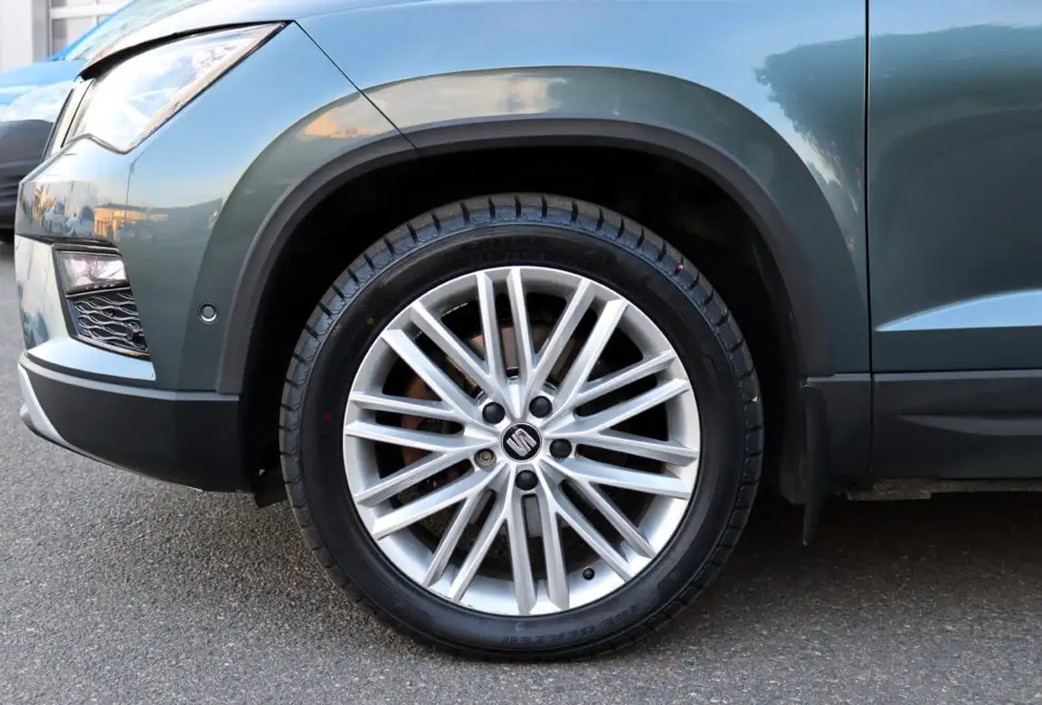 SEAT ATECA