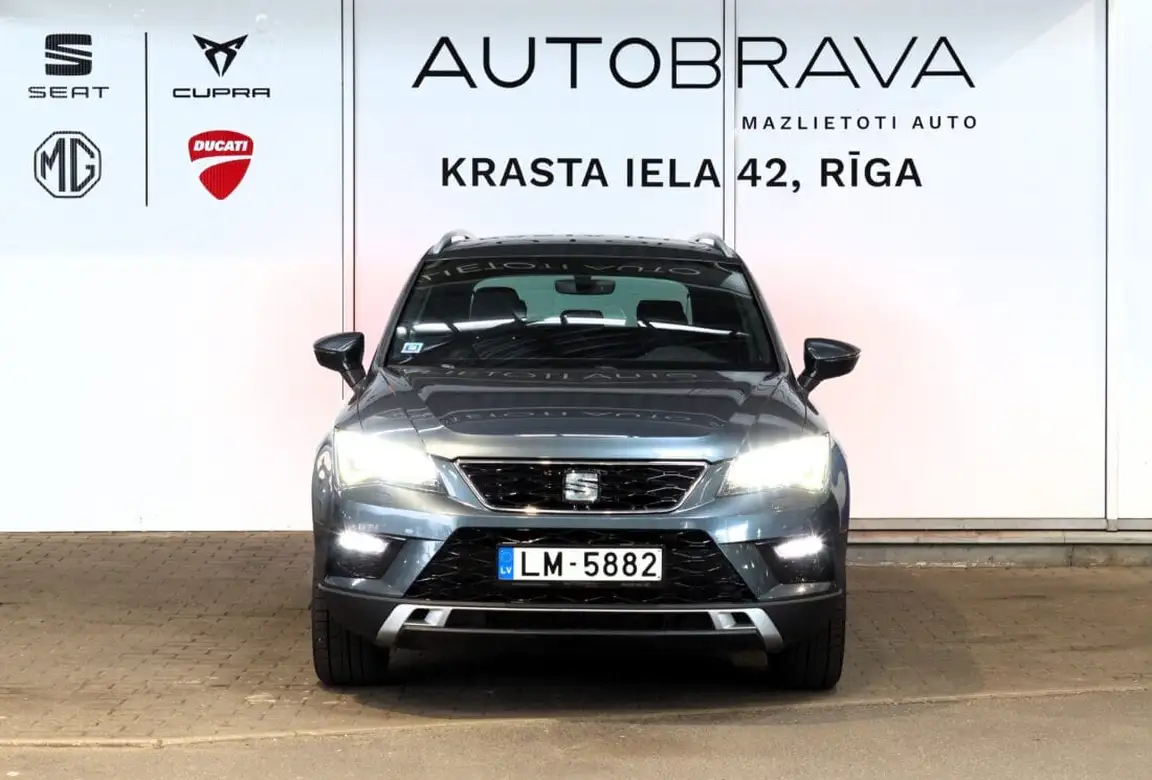 SEAT ATECA