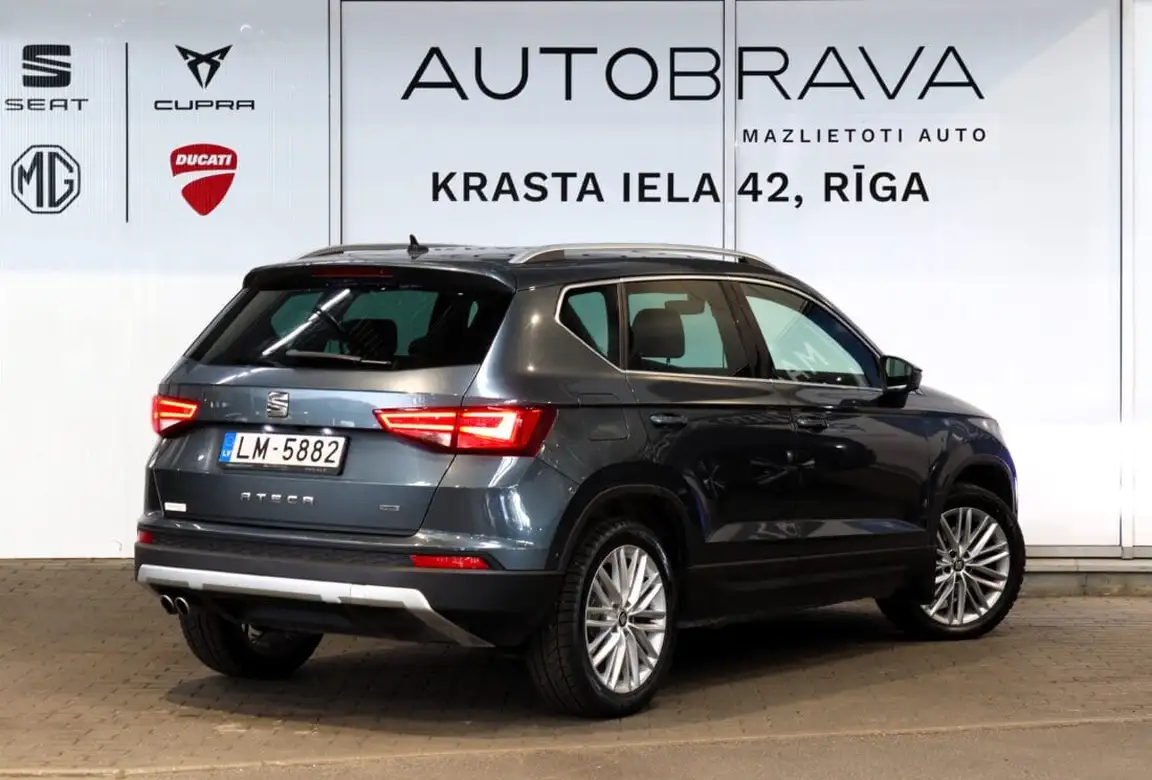 SEAT ATECA
