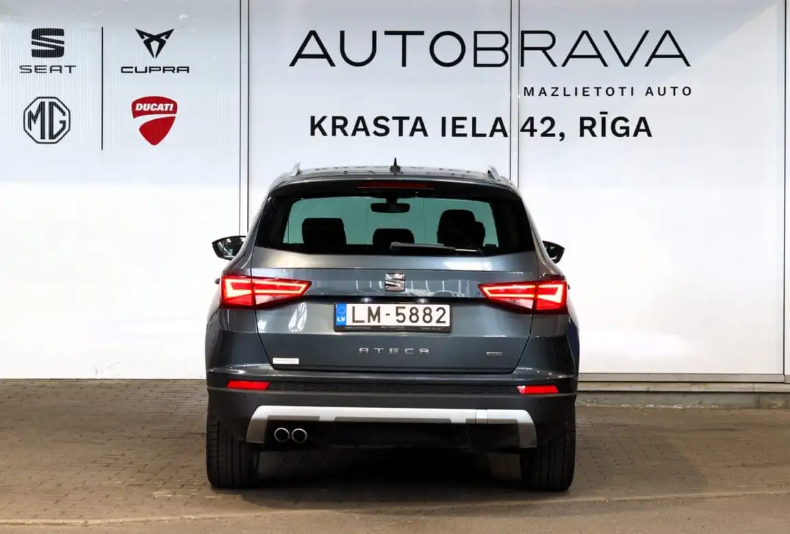 SEAT ATECA