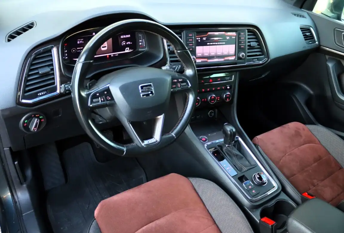 SEAT ATECA