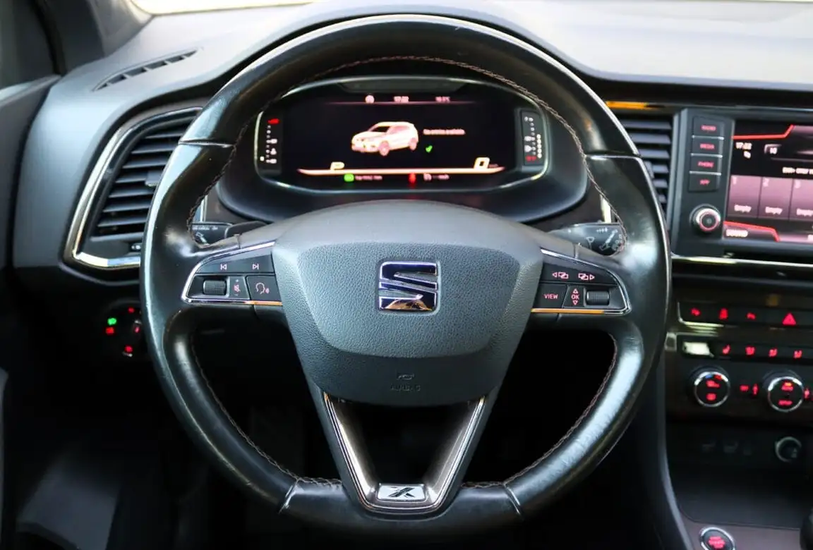 SEAT ATECA