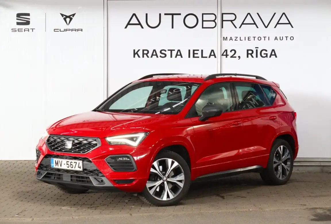 SEAT ATECA
