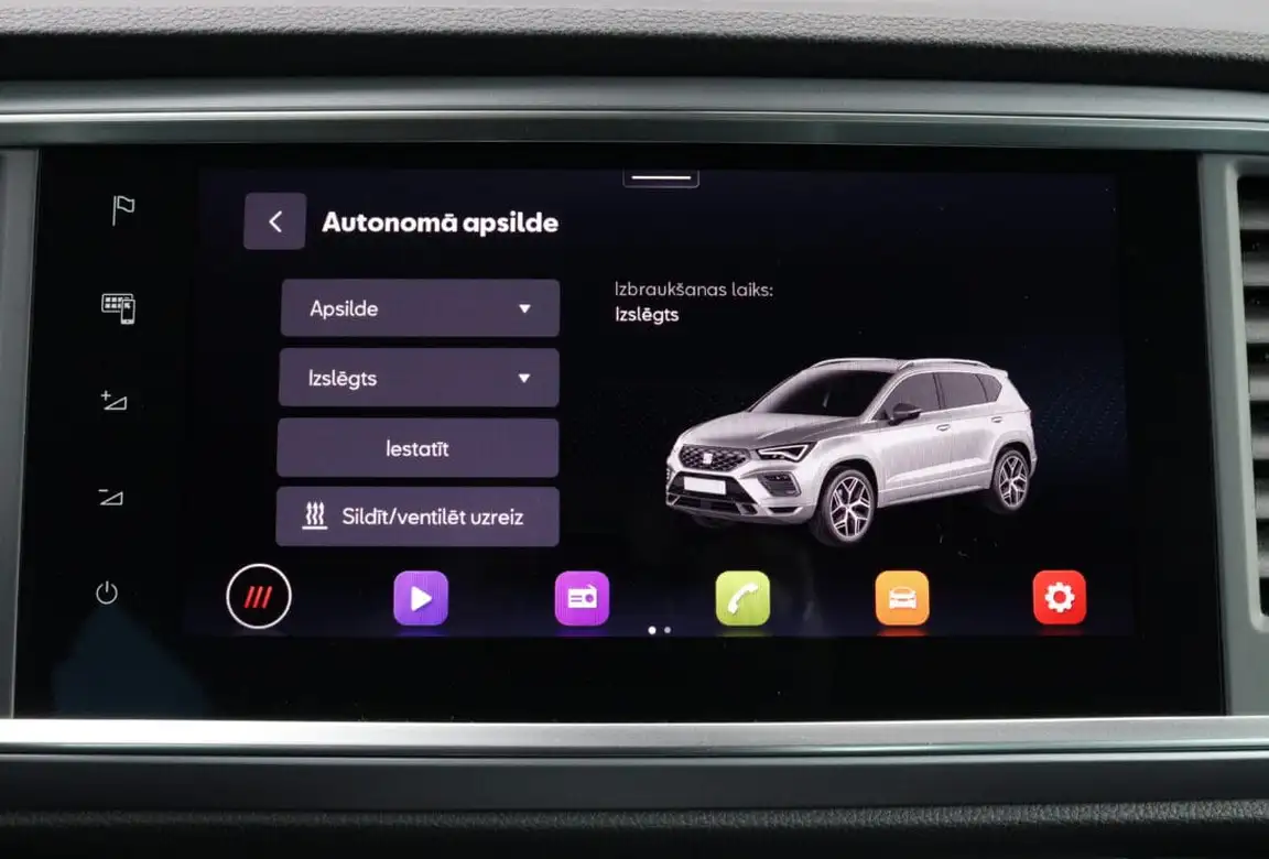 SEAT ATECA