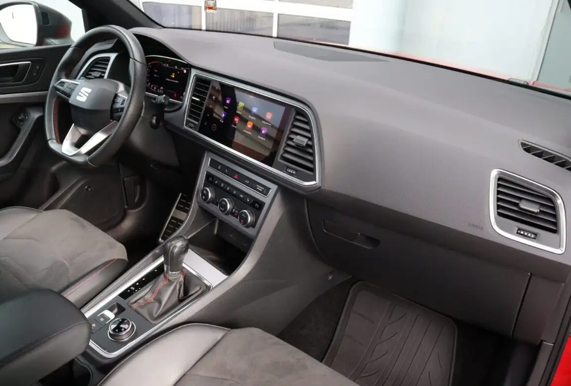 SEAT ATECA
