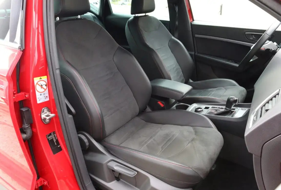 SEAT ATECA