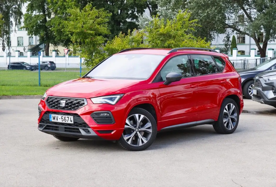 SEAT ATECA