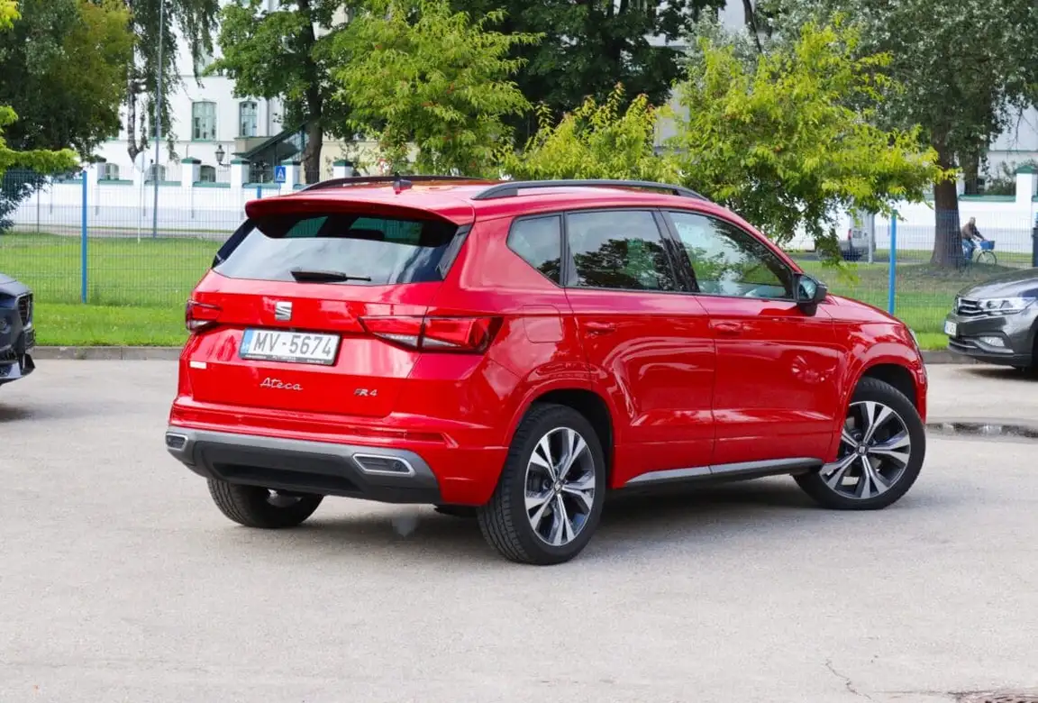 SEAT ATECA