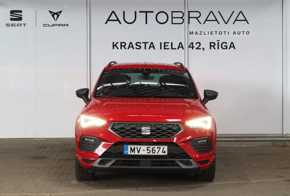 SEAT ATECA