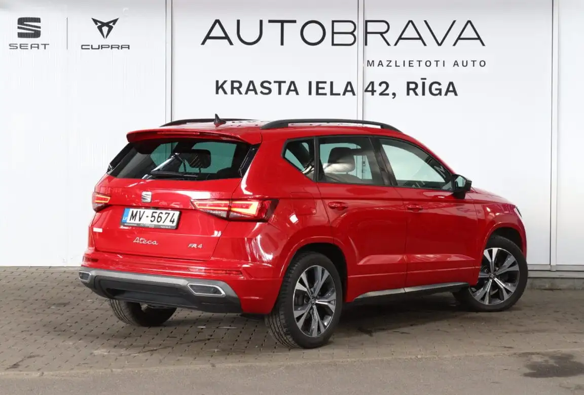 SEAT ATECA