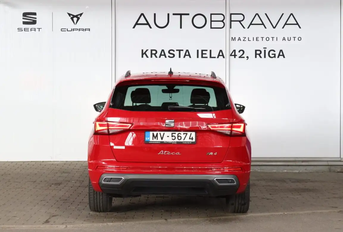 SEAT ATECA
