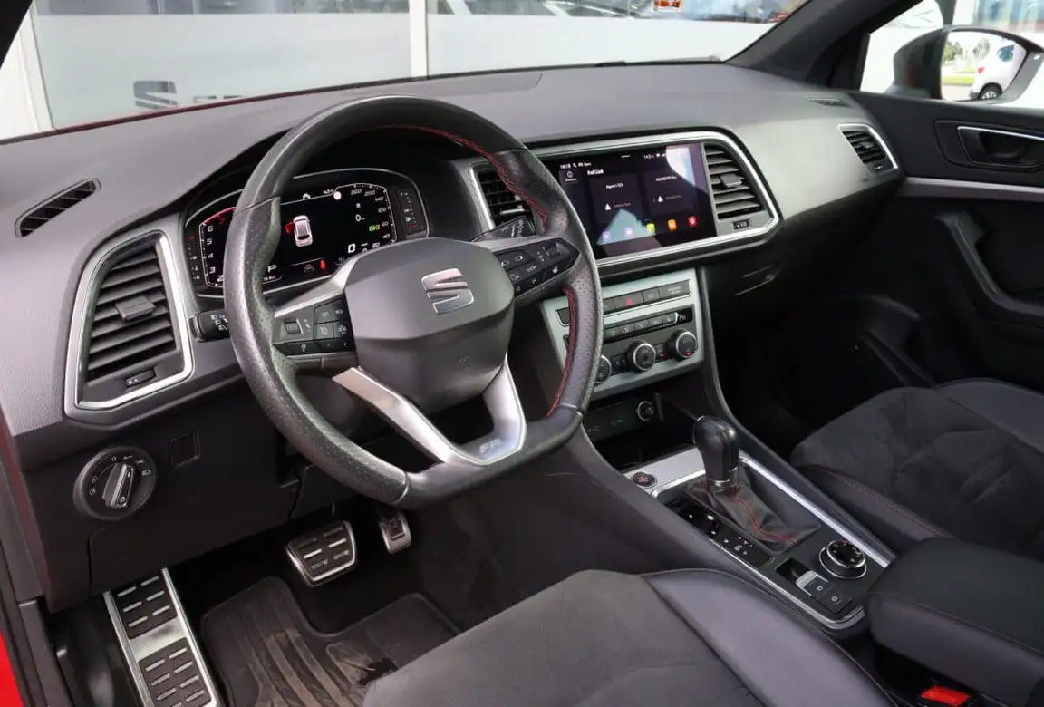 SEAT ATECA