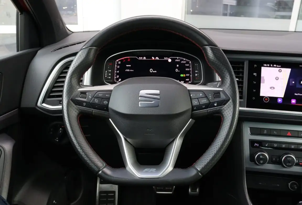SEAT ATECA