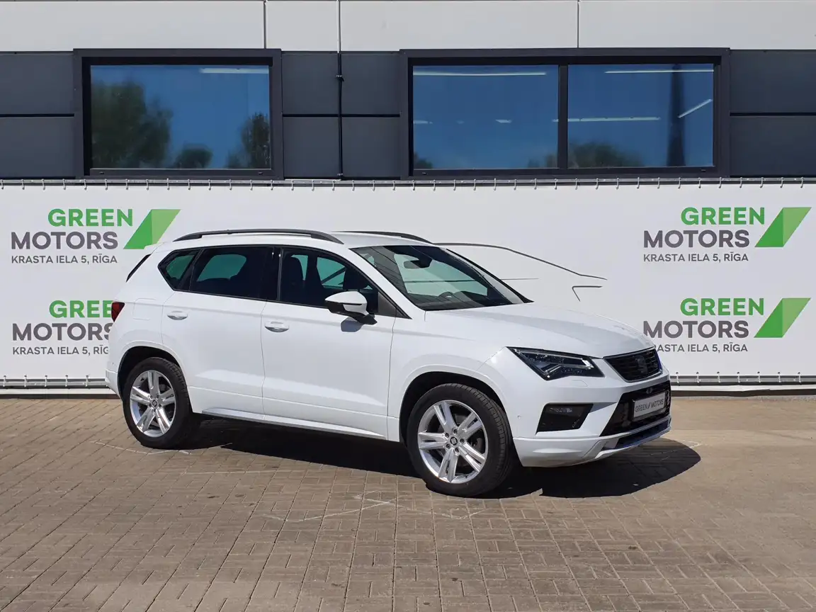 SEAT ATECA