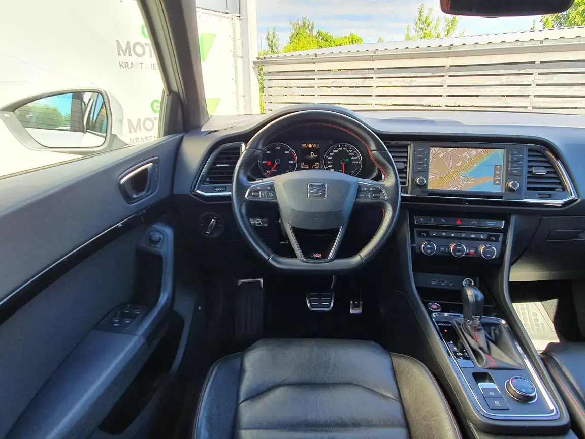 SEAT ATECA