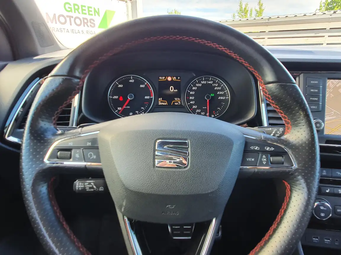 SEAT ATECA